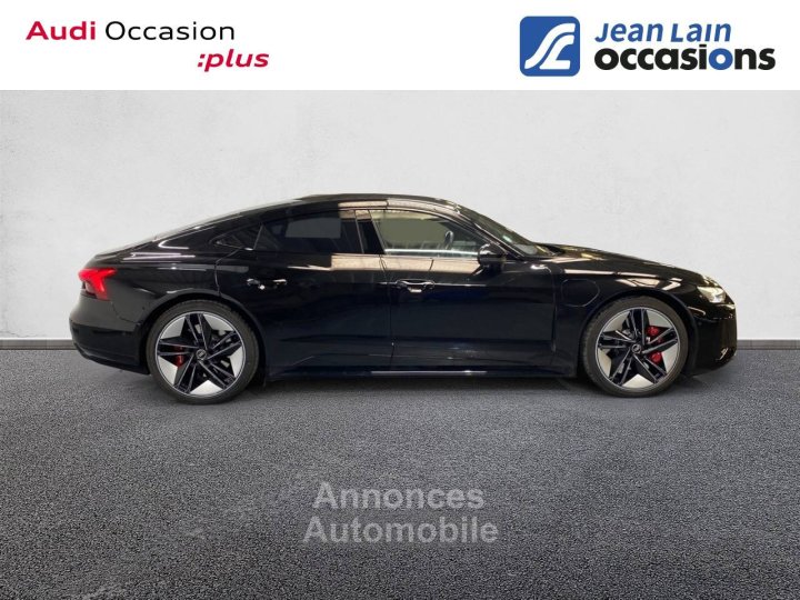 Audi e-tron GT 476 ch quattro Extended - 4