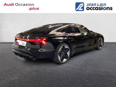 Audi e-tron GT 476 ch quattro Extended   - 5