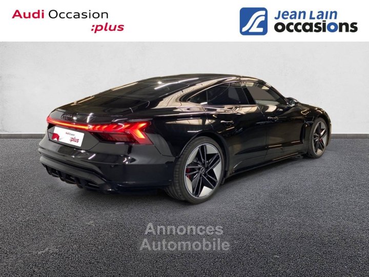 Audi e-tron GT 476 ch quattro Extended - 5
