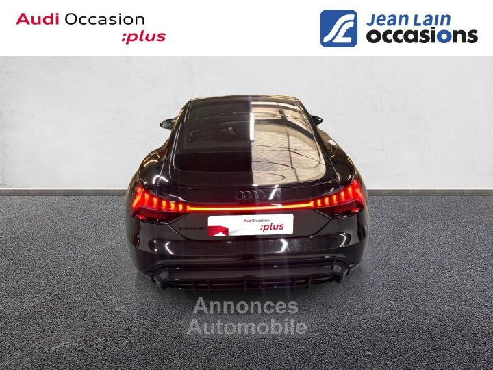 Audi e-tron GT 476 ch quattro Extended - 6