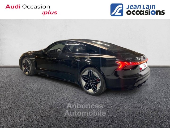 Audi e-tron GT 476 ch quattro Extended - 7