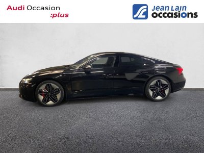 Audi e-tron GT 476 ch quattro Extended   - 8