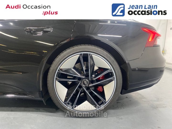 Audi e-tron GT 476 ch quattro Extended - 9
