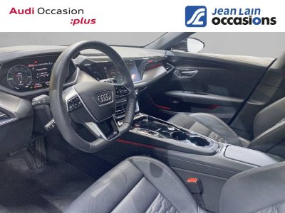 Audi e-tron GT 476 ch quattro Extended   - 11