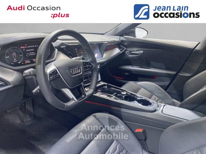 Audi e-tron GT 476 ch quattro Extended - 11