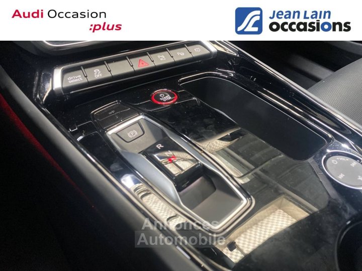Audi e-tron GT 476 ch quattro Extended - 13