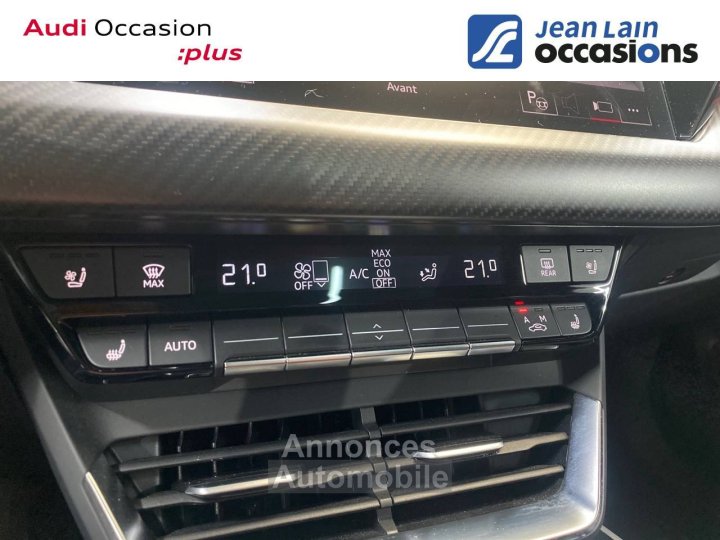 Audi e-tron GT 476 ch quattro Extended - 14
