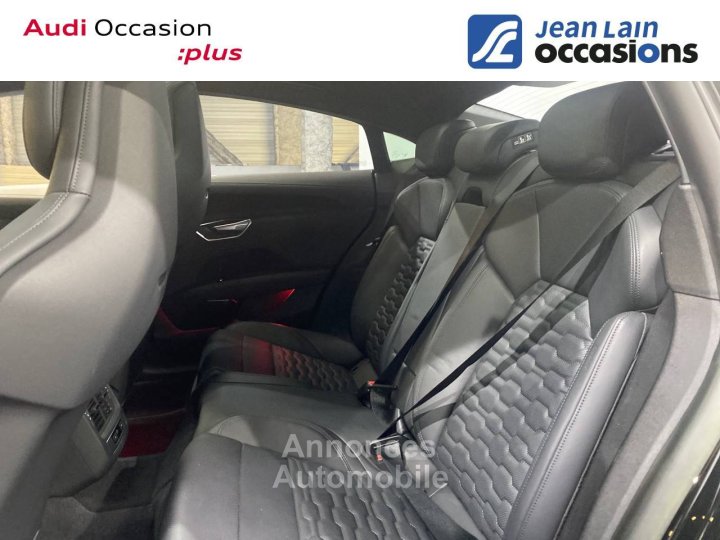 Audi e-tron GT 476 ch quattro Extended - 17