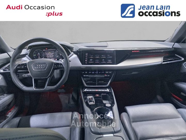Audi e-tron GT 476 ch quattro Extended - 18