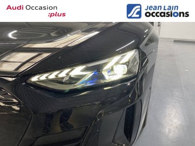 Audi e-tron GT 476 ch quattro Extended   - 19