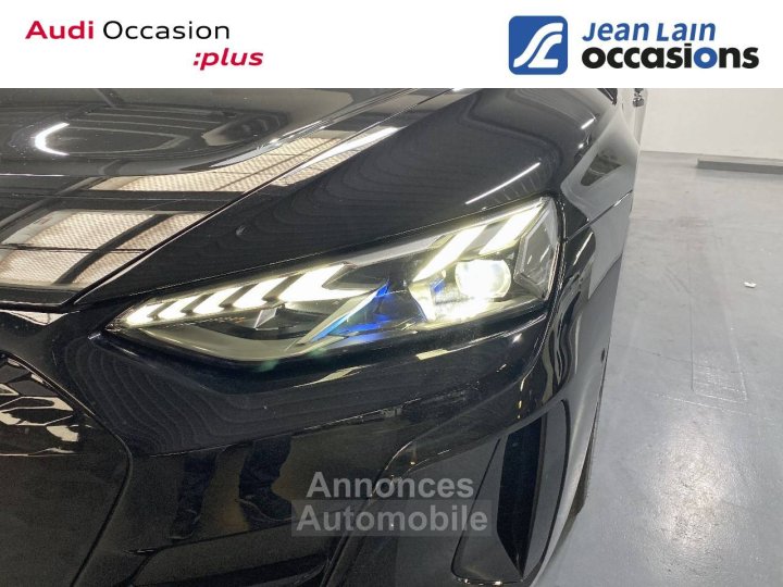 Audi e-tron GT 476 ch quattro Extended - 19