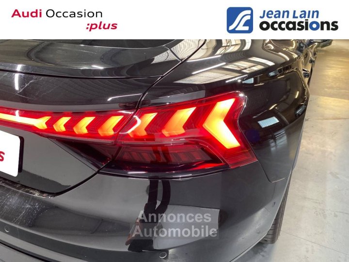 Audi e-tron GT 476 ch quattro Extended - 20
