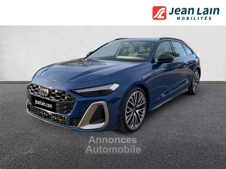 Audi A5 AVANT Avant TFSI 204 ch S tronic 7 Quattro S line - 1