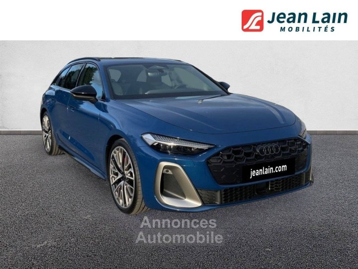 Audi A5 AVANT Avant TFSI 204 ch S tronic 7 Quattro S line - 3