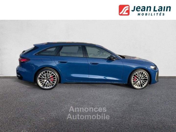 Audi A5 AVANT Avant TFSI 204 ch S tronic 7 Quattro S line - 4
