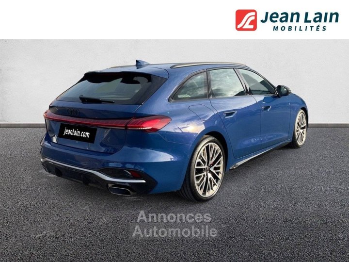 Audi A5 AVANT Avant TFSI 204 ch S tronic 7 Quattro S line - 5