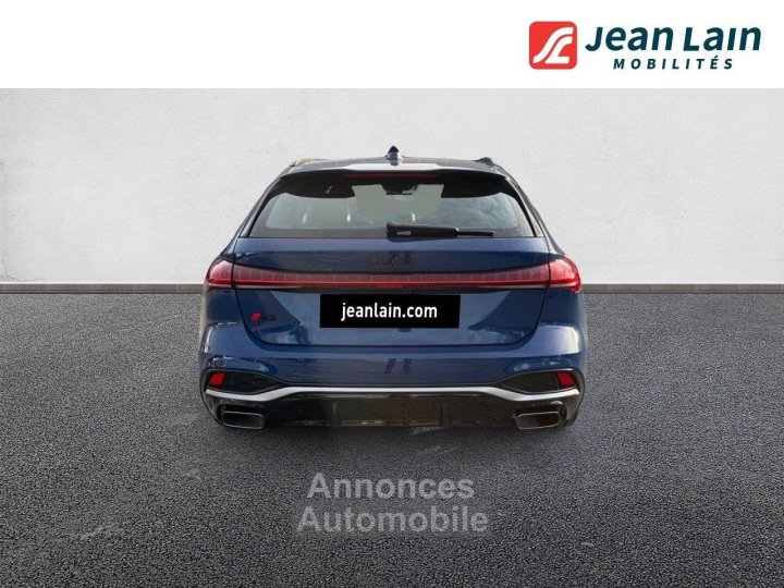 Audi A5 AVANT Avant TFSI 204 ch S tronic 7 Quattro S line - 6