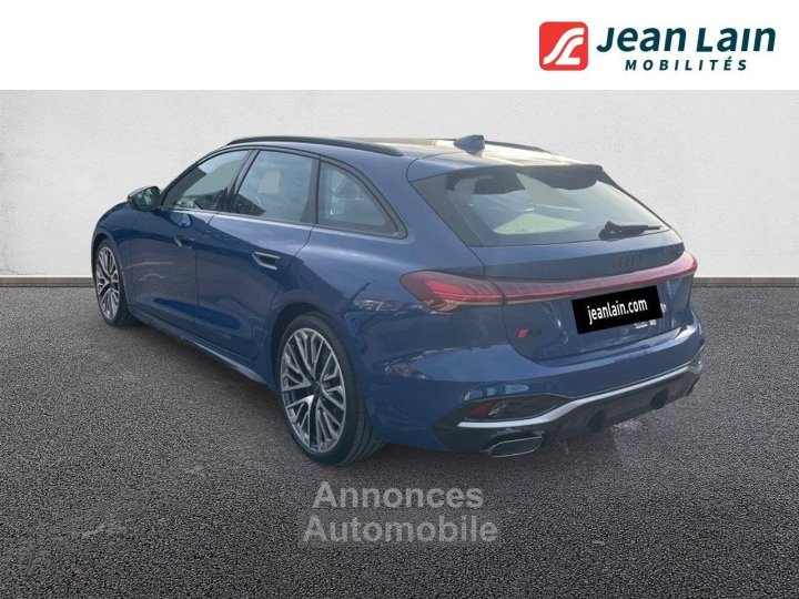 Audi A5 AVANT Avant TFSI 204 ch S tronic 7 Quattro S line - 7