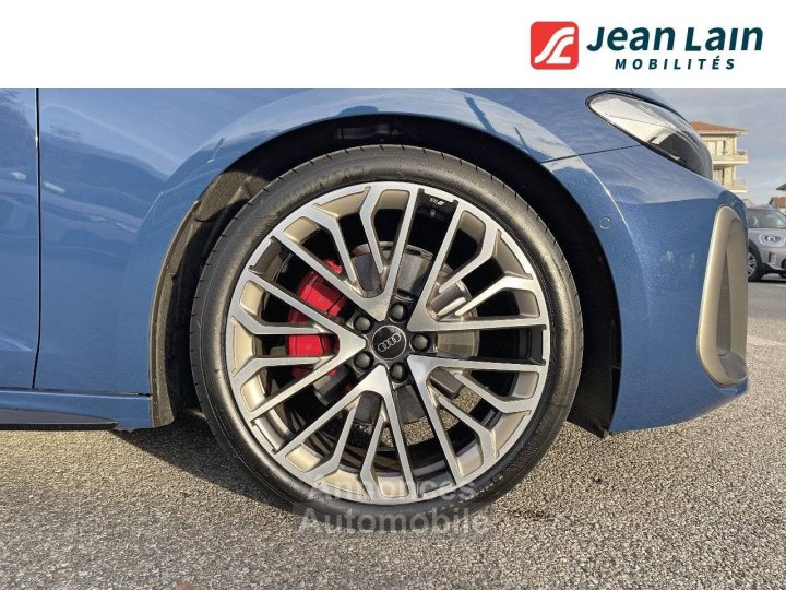 Audi A5 AVANT Avant TFSI 204 ch S tronic 7 Quattro S line - 9