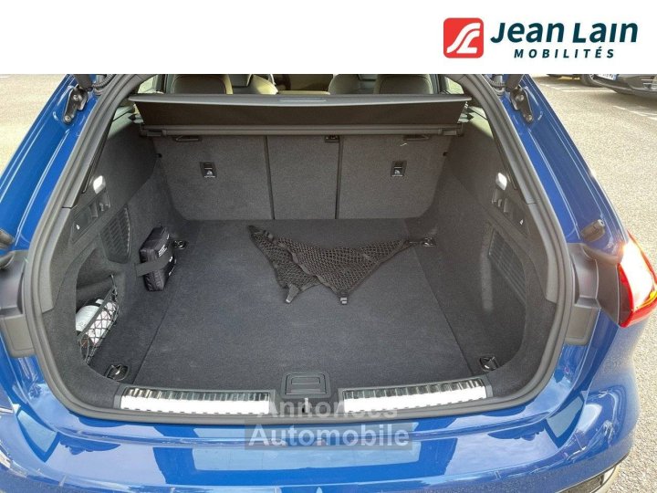Audi A5 AVANT Avant TFSI 204 ch S tronic 7 Quattro S line - 10