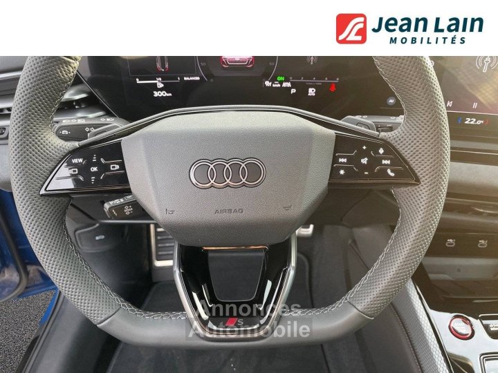 Audi A5 AVANT Avant TFSI 204 ch S tronic 7 Quattro S line - 12