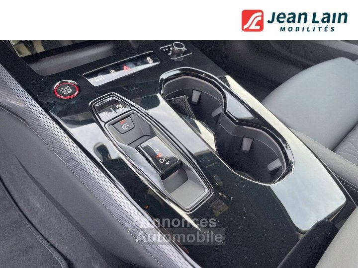 Audi A5 AVANT Avant TFSI 204 ch S tronic 7 Quattro S line - 13