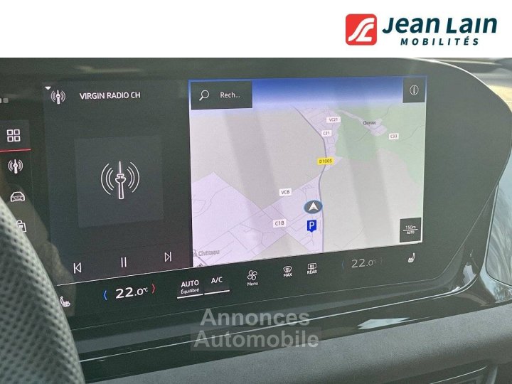 Audi A5 AVANT Avant TFSI 204 ch S tronic 7 Quattro S line - 15