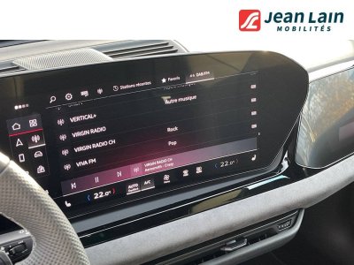 Audi A5 AVANT Avant TFSI 204 ch S tronic 7 Quattro S line   - 16