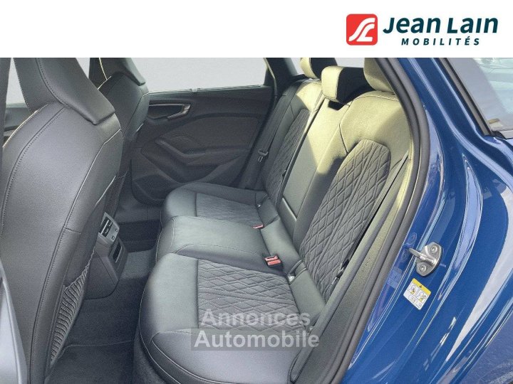 Audi A5 AVANT Avant TFSI 204 ch S tronic 7 Quattro S line - 17