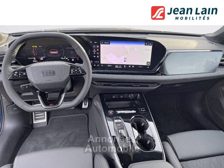 Audi A5 AVANT Avant TFSI 204 ch S tronic 7 Quattro S line - 18