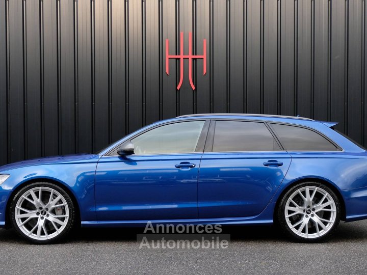 Audi RS6 AVANT Avant Performance V8 40 TFSI 605 Quattro Tiptronic 8 - 1