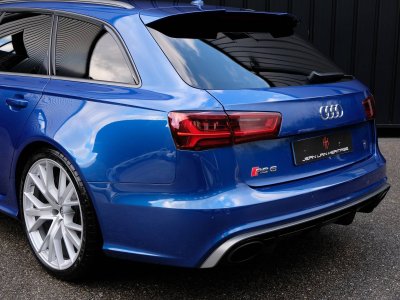 Audi RS6 AVANT Avant Performance V8 40 TFSI 605 Quattro Tiptronic 8   - 10