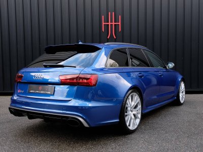 Audi RS6 AVANT Avant Performance V8 40 TFSI 605 Quattro Tiptronic 8   - 13
