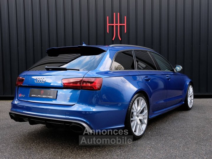 Audi RS6 AVANT Avant Performance V8 40 TFSI 605 Quattro Tiptronic 8 - 13