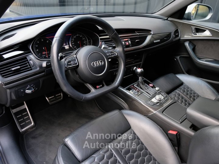 Audi RS6 AVANT Avant Performance V8 40 TFSI 605 Quattro Tiptronic 8 - 15