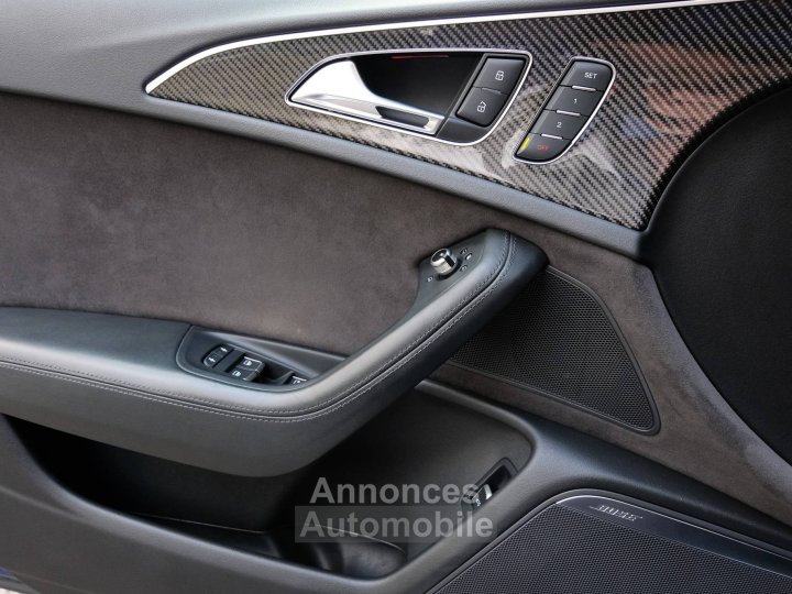 Audi RS6 AVANT Avant Performance V8 40 TFSI 605 Quattro Tiptronic 8 - 17