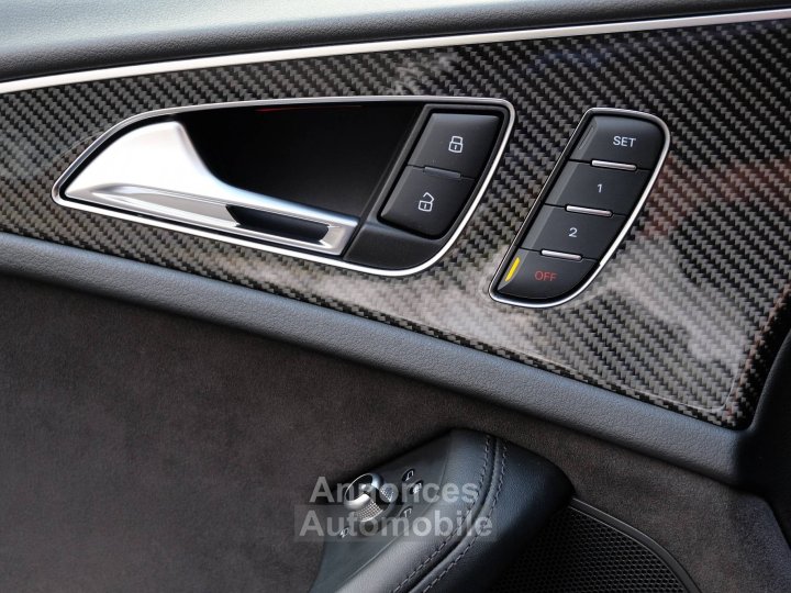 Audi RS6 AVANT Avant Performance V8 40 TFSI 605 Quattro Tiptronic 8 - 18