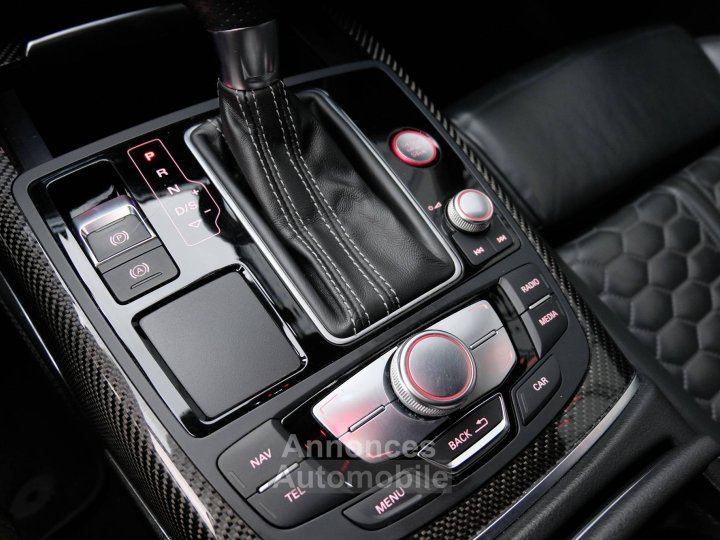 Audi RS6 AVANT Avant Performance V8 40 TFSI 605 Quattro Tiptronic 8 - 22