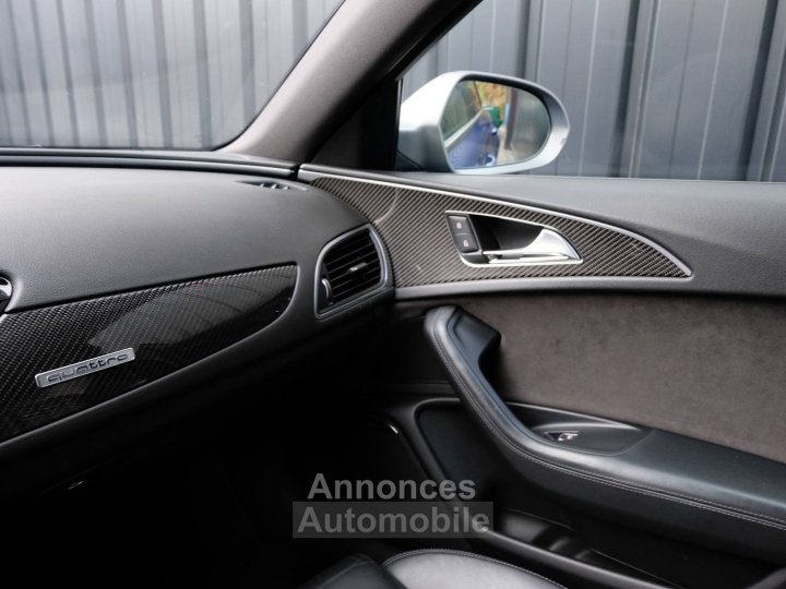 Audi RS6 AVANT Avant Performance V8 40 TFSI 605 Quattro Tiptronic 8 - 25