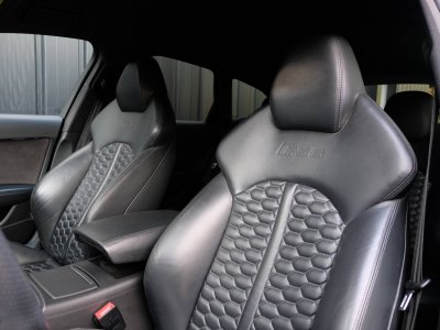 Audi RS6 AVANT Avant Performance V8 40 TFSI 605 Quattro Tiptronic 8   - 27