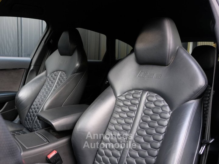 Audi RS6 AVANT Avant Performance V8 40 TFSI 605 Quattro Tiptronic 8 - 27
