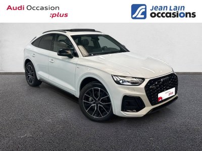 Audi Q5 Sportback 55 TFSIe 367 S tronic 7 Quattro S line   - 3