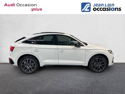 Audi Q5 Sportback 55 TFSIe 367 S tronic 7 Quattro S line   - 4