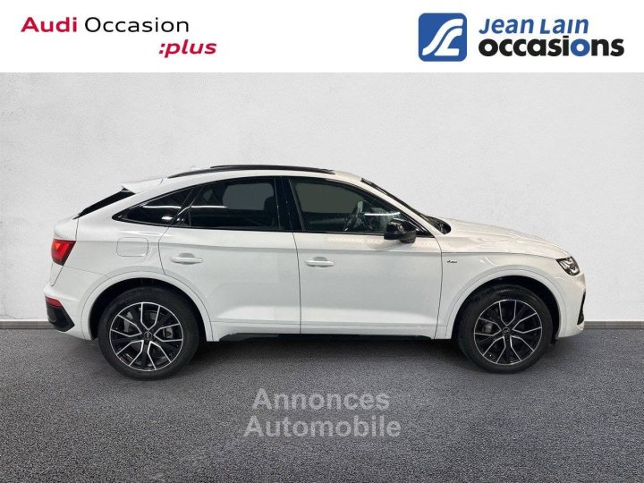 Audi Q5 Sportback 55 TFSIe 367 S tronic 7 Quattro S line - 4