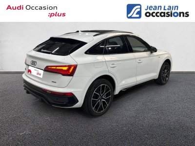 Audi Q5 Sportback 55 TFSIe 367 S tronic 7 Quattro S line   - 5