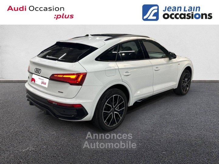 Audi Q5 Sportback 55 TFSIe 367 S tronic 7 Quattro S line - 5