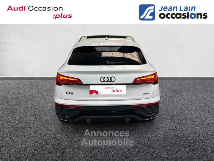 Audi Q5 Sportback 55 TFSIe 367 S tronic 7 Quattro S line - 6