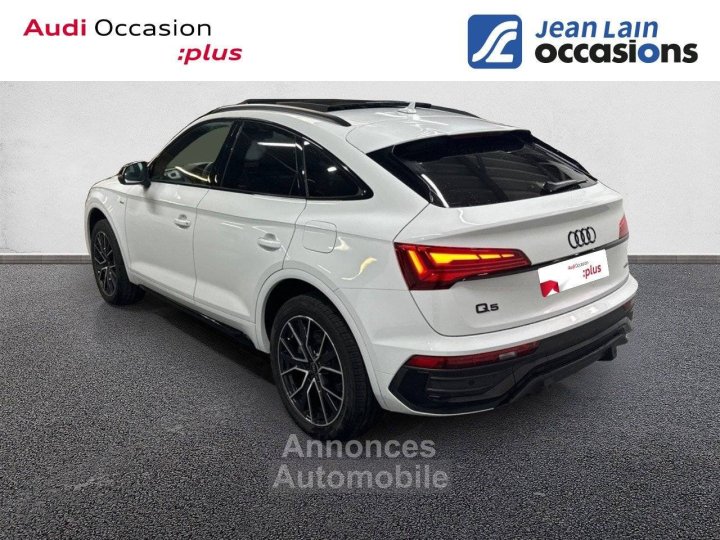 Audi Q5 Sportback 55 TFSIe 367 S tronic 7 Quattro S line - 7