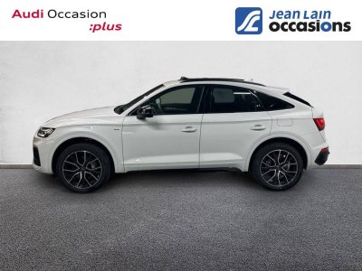 Audi Q5 Sportback 55 TFSIe 367 S tronic 7 Quattro S line   - 8