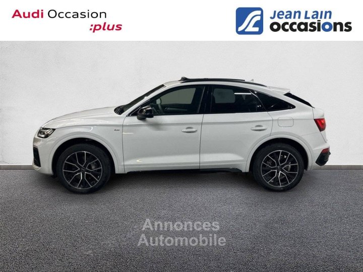 Audi Q5 Sportback 55 TFSIe 367 S tronic 7 Quattro S line - 8